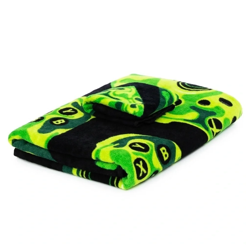 XBox Kids Cotton 2 Piece Towel and Washcloth Set